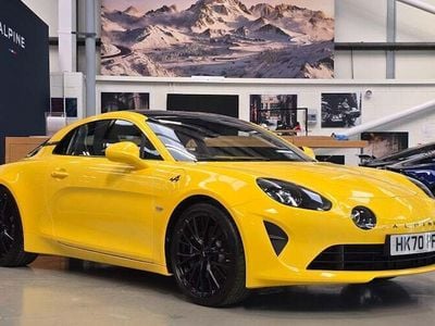 Alpine A110