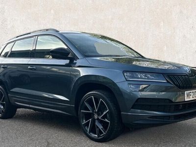 used Skoda Karoq 1.5 TSI Sport Line 5dr DSG