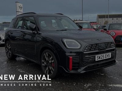 Mini John Cooper Works Countryman