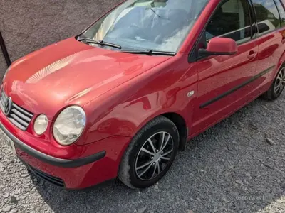 Used VW Polo