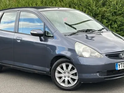 Used Honda Jazz