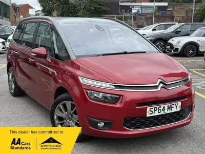 Used Citroën Grand C4 Picasso