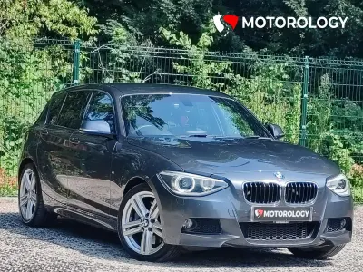 Used BMW 125