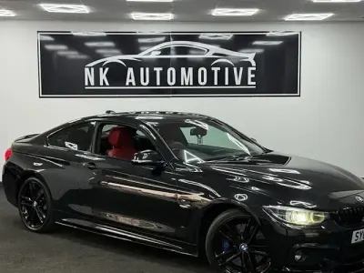 Usado BMW 430 M Sport 258 CV (189 kW) 2020 Coupe
