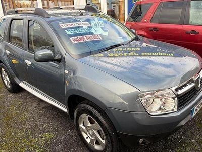 Used Dacia Duster Lauréate 110 HP (80 kW) 2014 Estate
