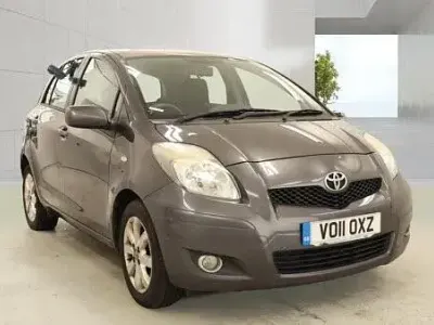 Used Toyota Yaris