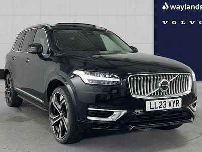 Used Volvo XC90 Ultimate 449 HP (330 kW) 2023 Black SUV