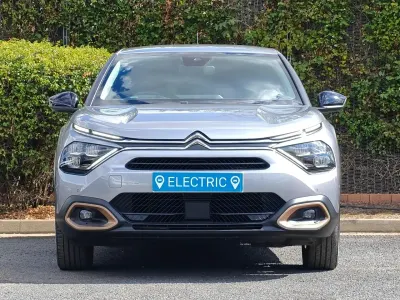 Used Citroën e-C4