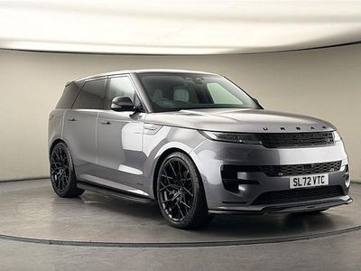 Used Land Rover Range Rover Sport Autobiography 349 HP (256 kW) 2025 SUV