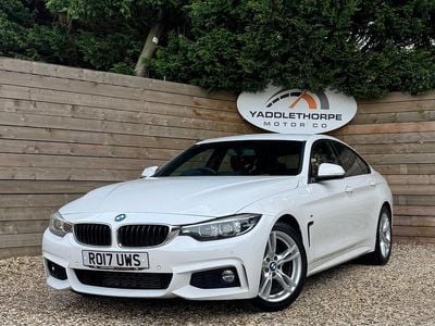 BMW 420 Gran Coupé