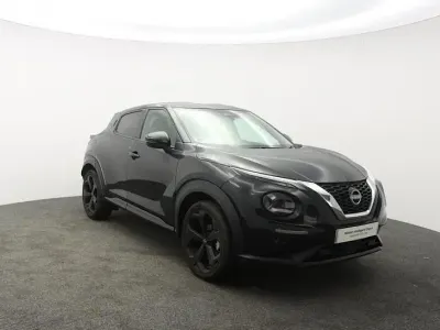 New Nissan Juke Tekna 114 HP (83 kW) 2025 Black SUV