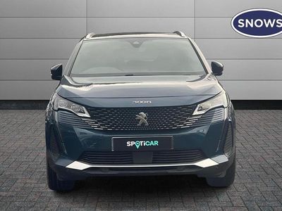 Blue Used 2024 Peugeot 3008 GT SUV | £19,124 (Good price)