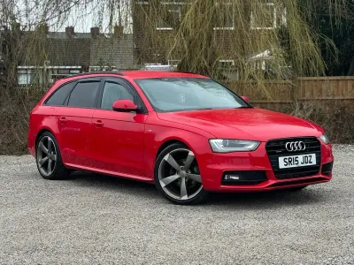 Used Audi A4