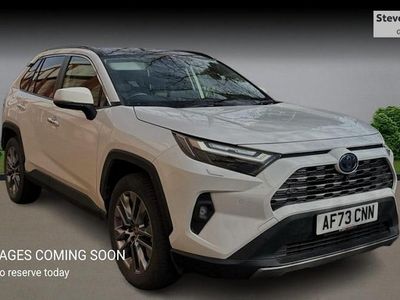 Used Toyota RAV4 218 HP (160 kW) 2025 SUV