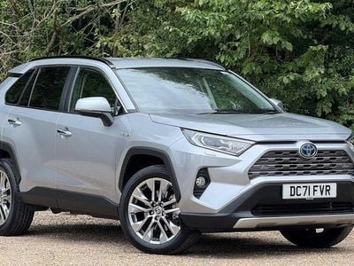 Toyota RAV4 Hybrid