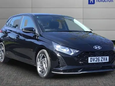 New Hyundai i20 90 HP (66 kW) 2026 Hatchback