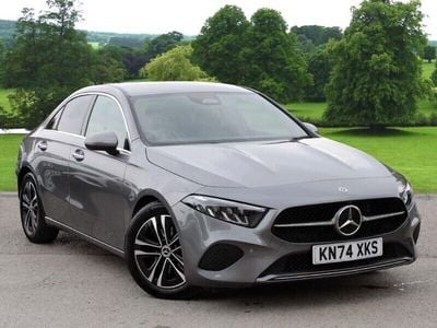 Mercedes A200