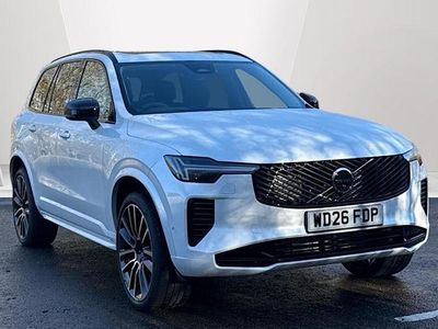 Used Volvo XC90 Ultra 455 HP (334 kW) 2025 SUV