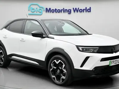 Used Vauxhall Mokka Ultimate 100 kW (136 HP) 2025 SUV