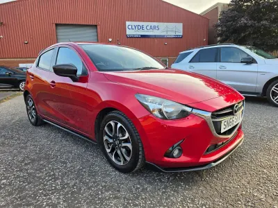 Used Mazda 2