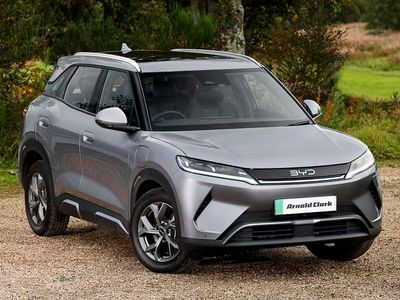 New BYD Atto 2 Boost 130 kW (177 HP) 2025 Green SUV