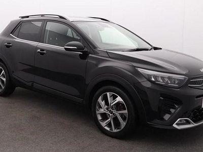 Used Kia Stonic GT-Line S 118 HP (86 kW) 2023 Black SUV