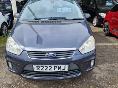 Used Ford C-MAX