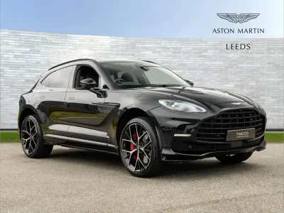 Usado Aston Martin DBX 707 697 CV (512 kW) 2025 Negro SUV
