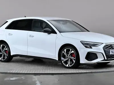 Used Audi A3 Sportback e-tron Competition 245 HP (180 kW) 2025 Hatchback