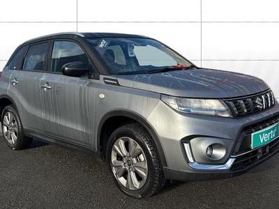 Used 2022 Suzuki Vitara SZ-T Estate | £16,513 (Fair price)