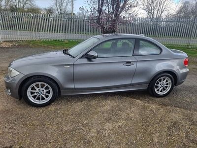 BMW 120 Coupé