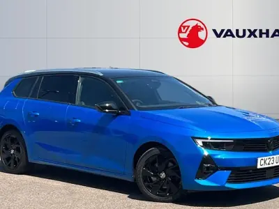Used Vauxhall Astra 131 HP (96 kW) 2026 Estate