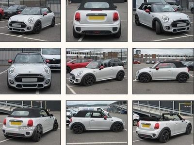 Mini Cooper Cabriolet