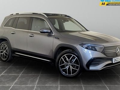 Mercedes EQB300
