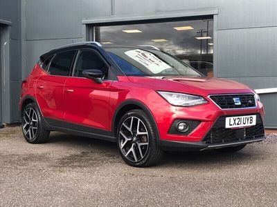 used Seat Arona 1.0 TSI 110 FR Sport [EZ] 5dr