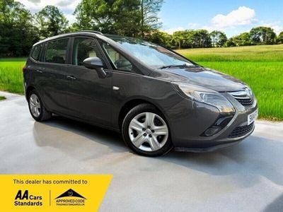 Vauxhall Zafira Tourer