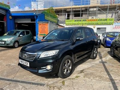 used Toyota RAV4 XT R VALVEMATIC 5 Door