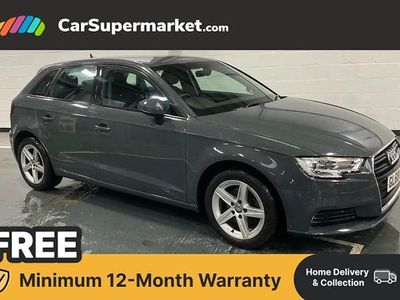 Used 2019 Audi A3 Sportback Hatchback | £11,497 (Fair price)