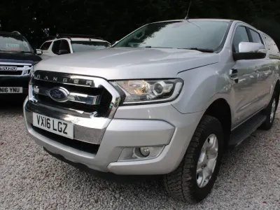 Used Ford Ranger