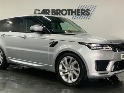 Used Land Rover Range Rover Sport