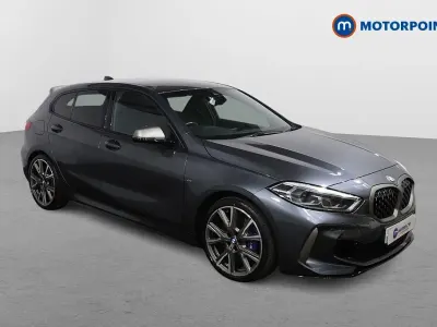 Käytetty BMW M135 2021 Harmaa Viistoperä