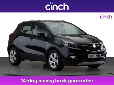 used Vauxhall Mokka X 1.4T ecoTEC Active 5dr