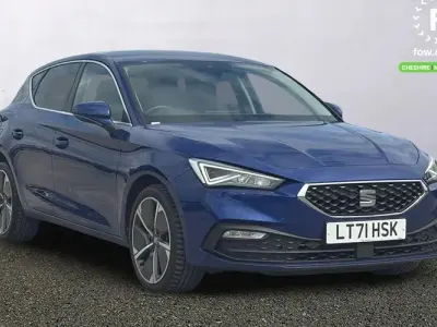 Used Seat Leon XCELLENCE Lux 150 HP (110 kW) 2022 Hatchback