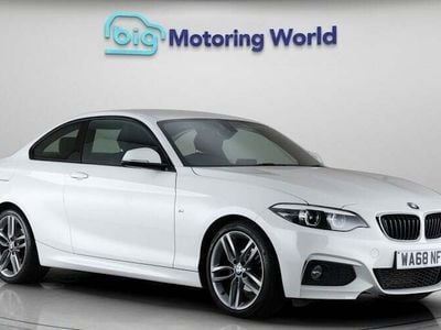 BMW 218