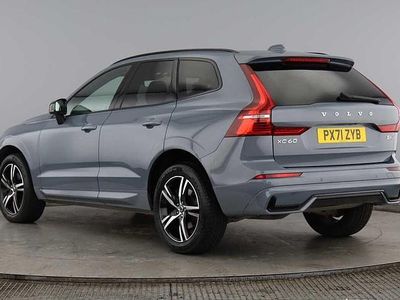 Used Volvo XC90 Ultimate 2022 Silver SUV