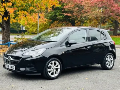 Used Vauxhall Corsa