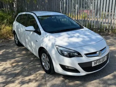 Used Vauxhall Astra