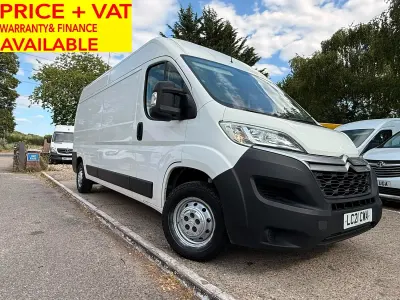 Used Citroën Relay