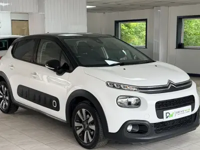 Used Citroën C3 Flair 101 HP (74 kW) 2018 Hatchback