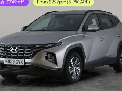Usado Hyundai Tucson